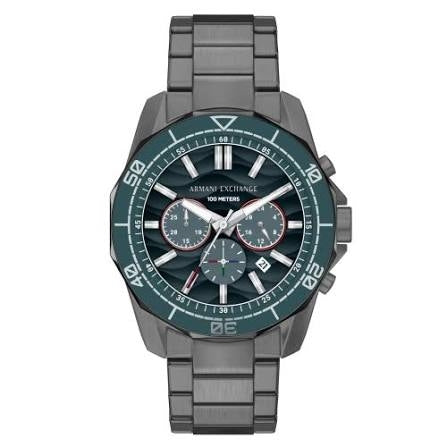A|X ARMANI EXCHANGE SPENCER AX1972 Armbanduhr ansicht-2