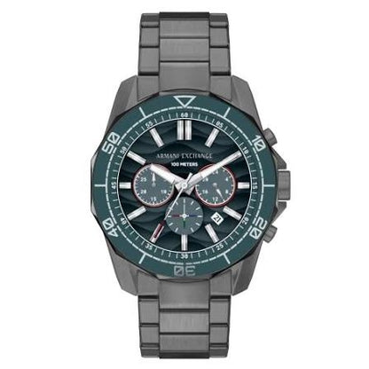 A|X ARMANI EXCHANGE SPENCER AX1972 Armbanduhr ansicht-2