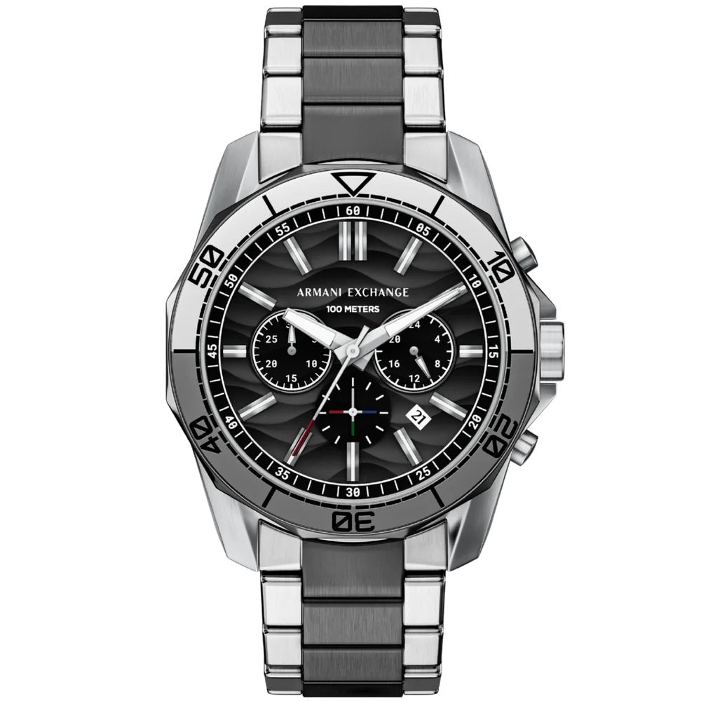 A|X ARMANI EXCHANGE SPENCER AX1973 Armbanduhr ansicht-2