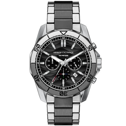 A|X ARMANI EXCHANGE SPENCER AX1973 Armbanduhr ansicht-2