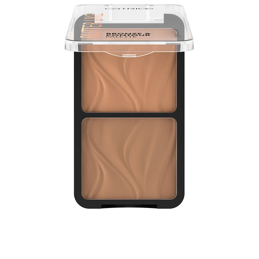 BUTTER LIKE Bronzer &amp; Contour Palette #010-Born To Shape 9g