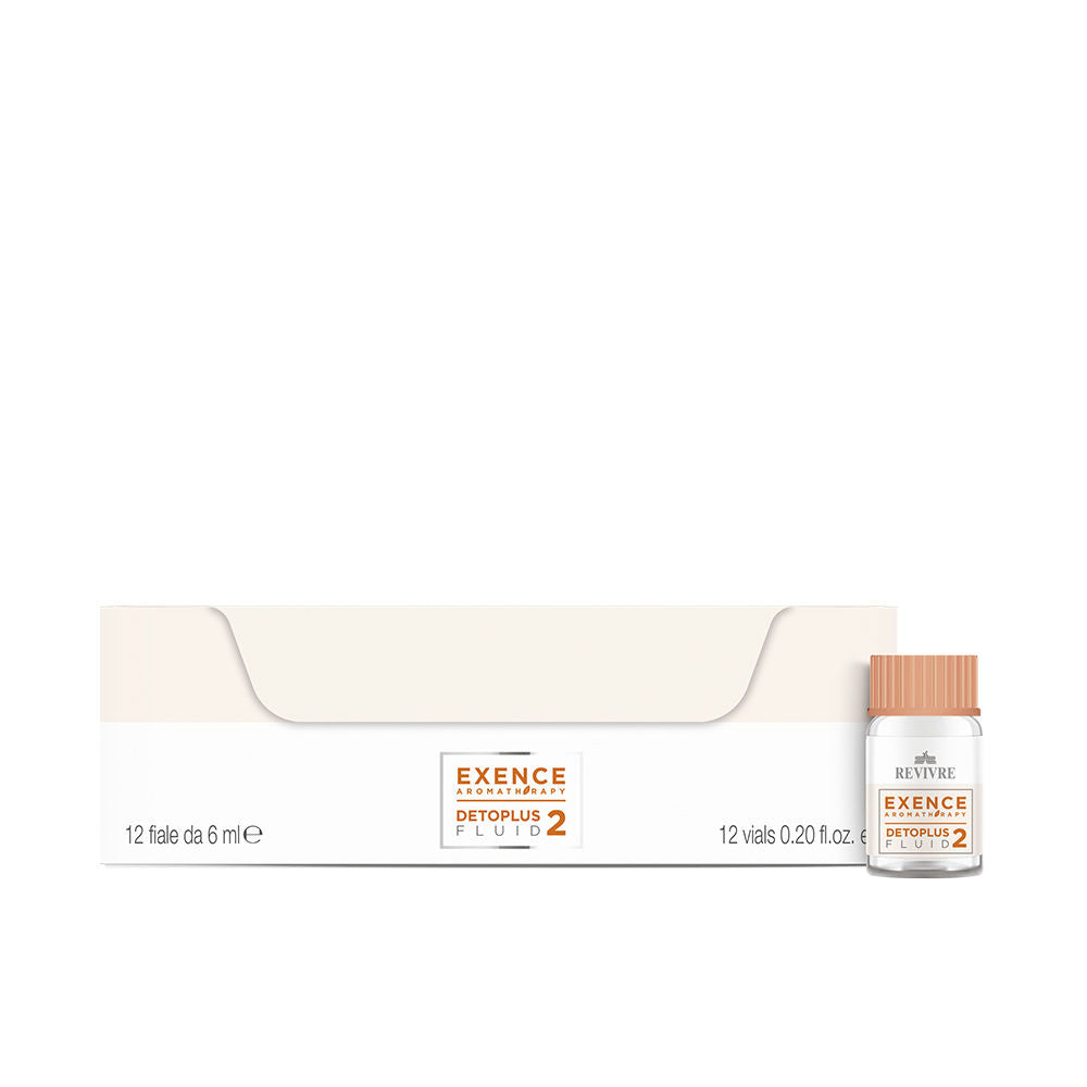 EXENCE detoplus 2 fluid 12 u