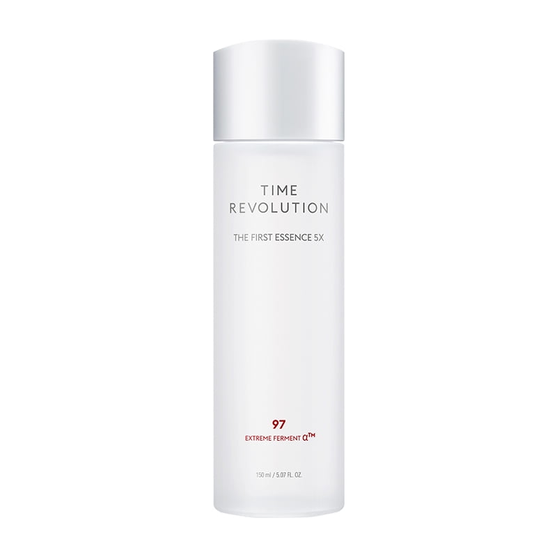 MISSHA Time Revolution The First Essence 5er Pack 5 x 150 ml Gesichtswasser Essence