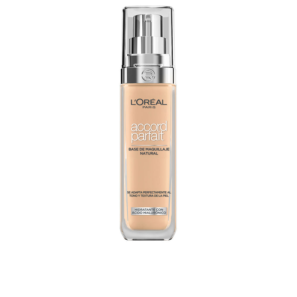 ACCORD PARFAIT foundation hyaluronic acid #3.D/W