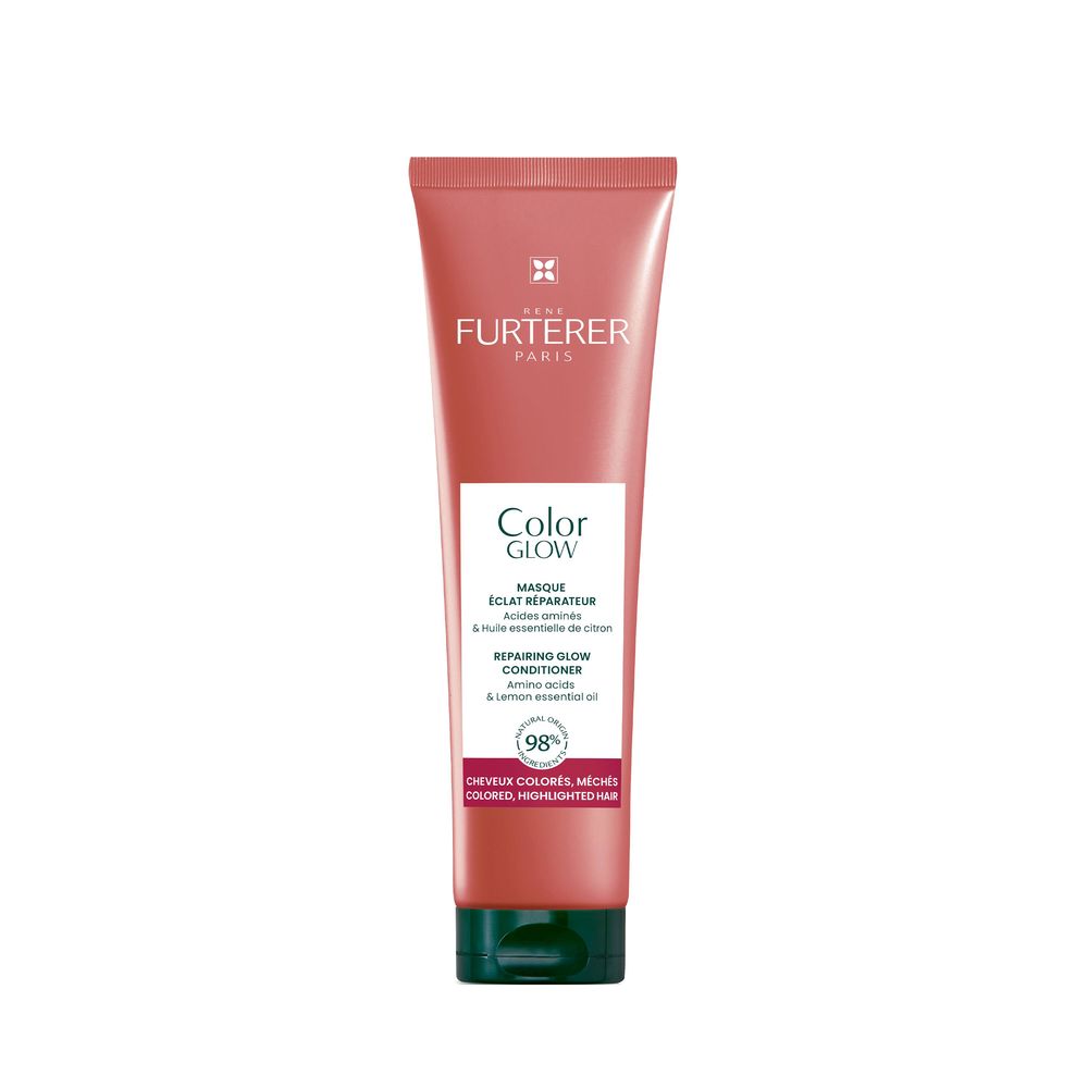 COLOR GLOW shine repair mask 100 ml