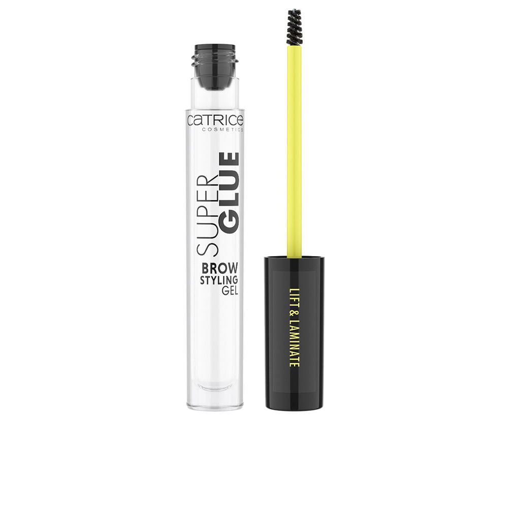 SUPER GLUE eyebrow gel mascara #010 4 ml
