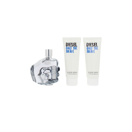 ONLY THE BRAVE CASE 3 pcs