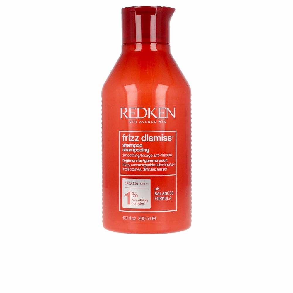 FRIZZ DISMISS shampoo 300 ml