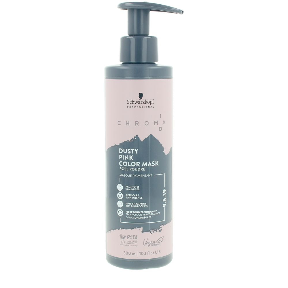 CHROMA ID bonding color mask #9.5-19-Powder pink 300 ml