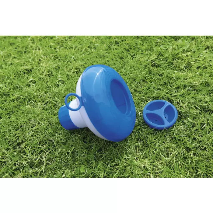 Bestway Flowclear Dosierschwimmer Ø 12,5 cm – Chlordosierer für Pools