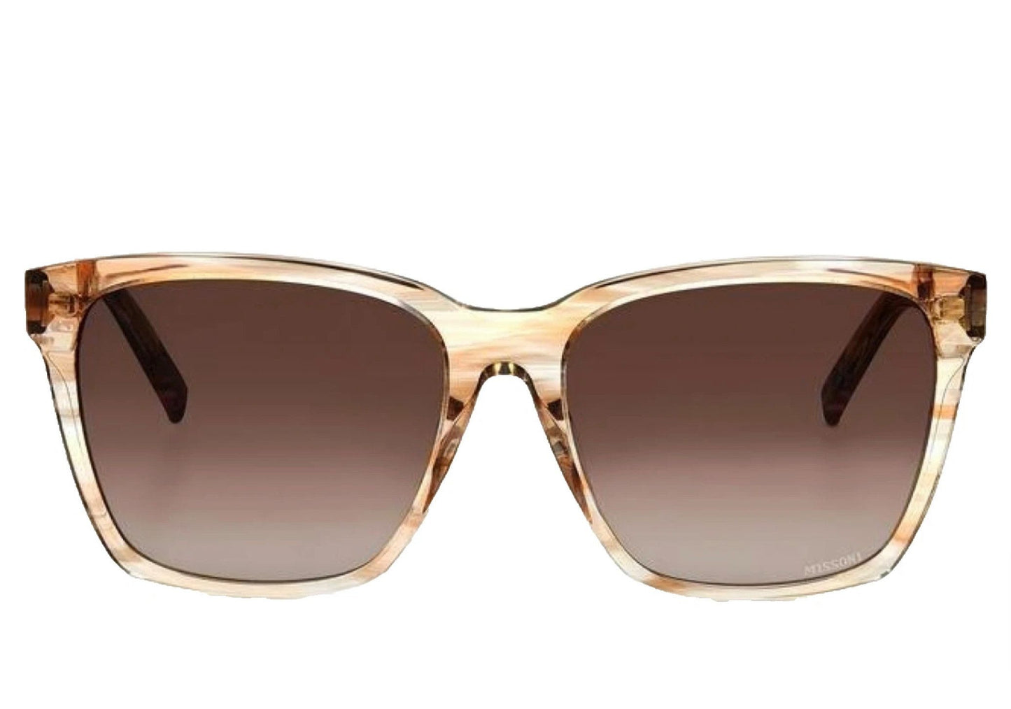 Missoni MIS 0008/S HR3/HA Damen Sonnenbrille 56 mm – Beige/Braun
