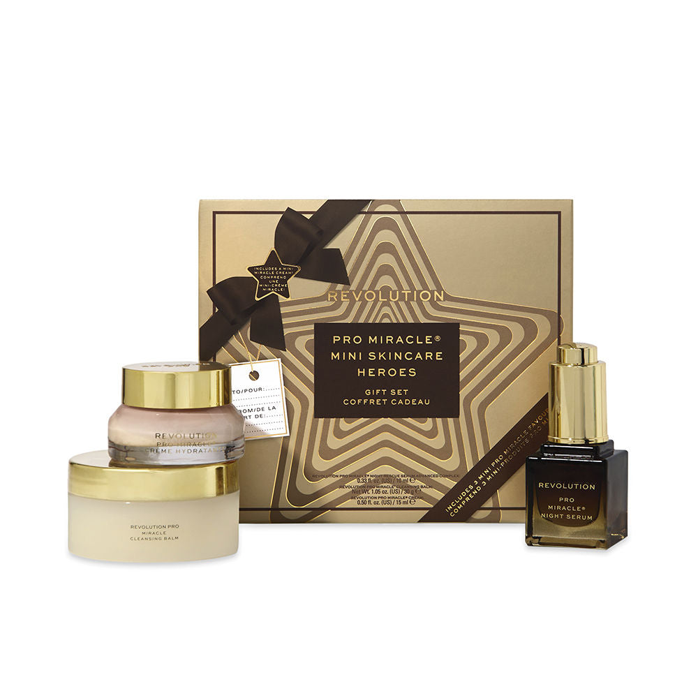 MIRACLE FACIAL CARE SET 3 pcs