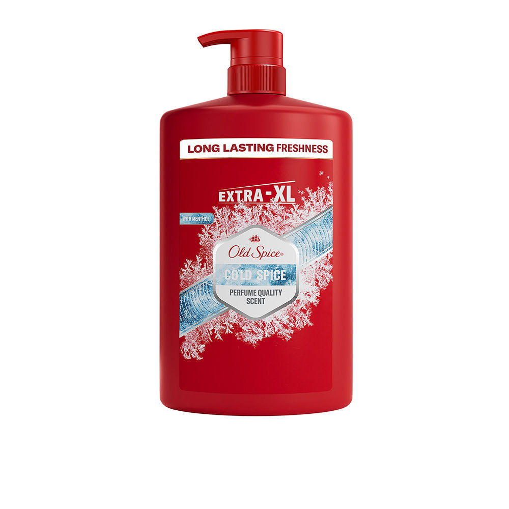 OLD SPICE COLD SPICE shower gel 1000 ml