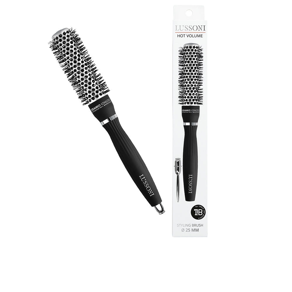 HOT VOLUME round brush #25 mm 1 u