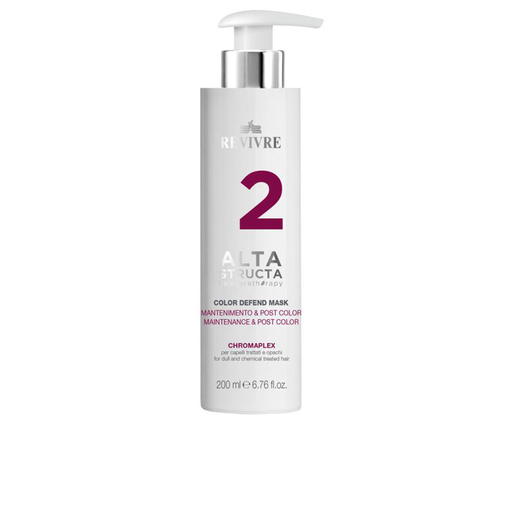 ALTA STRUCTA color defense mask 200 ml