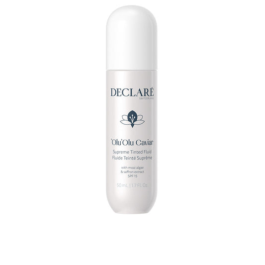 OLU'OLU tinted fluid SPF15 50 ml