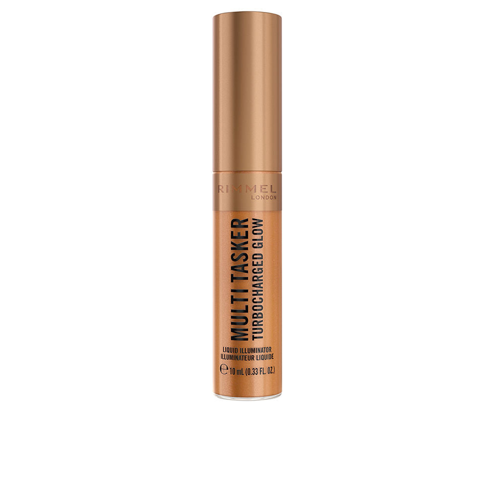 MULTI TASKER TURBOCHARGED liquid highlighter #008-It's Giving Bronze 10 ml