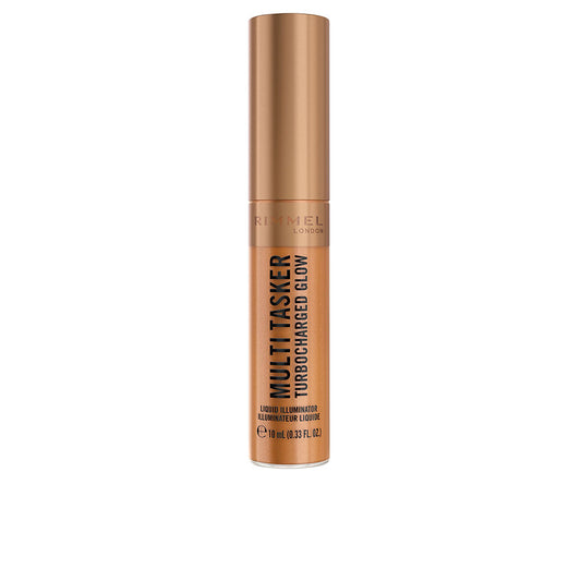 MULTI TASKER TURBOCHARGED liquid highlighter #008-It's Giving Bronze 10 ml