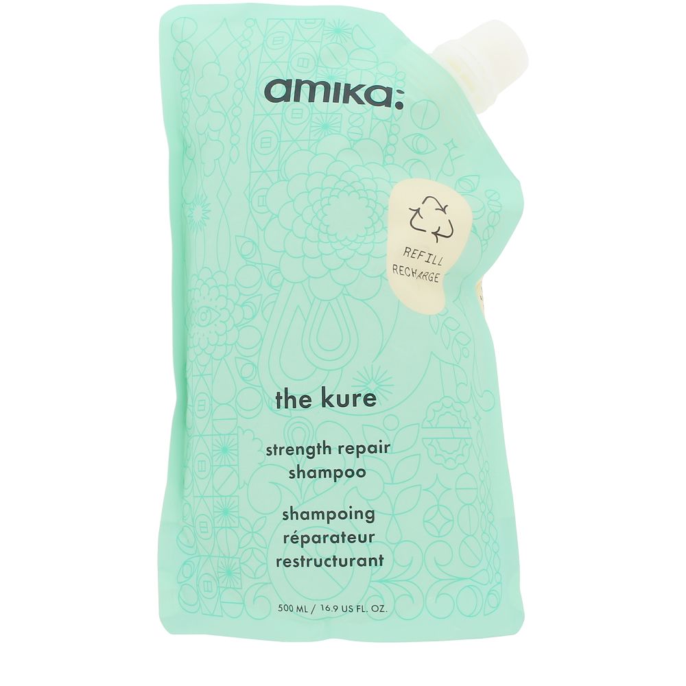 THE KURE Intensive Repair Shampoo 500ml