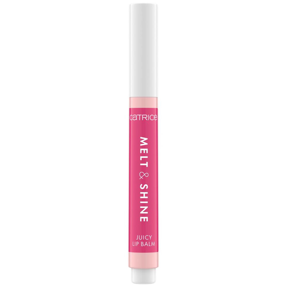 MELT &amp; SHINE lip balm #060-Malibu Barbie 1.3 gr