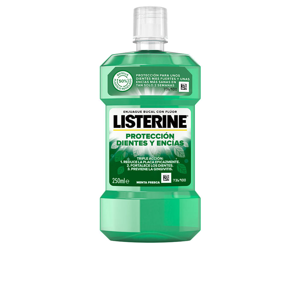 TEETH &amp; GUMS mouthwash swollen gums 250 ml