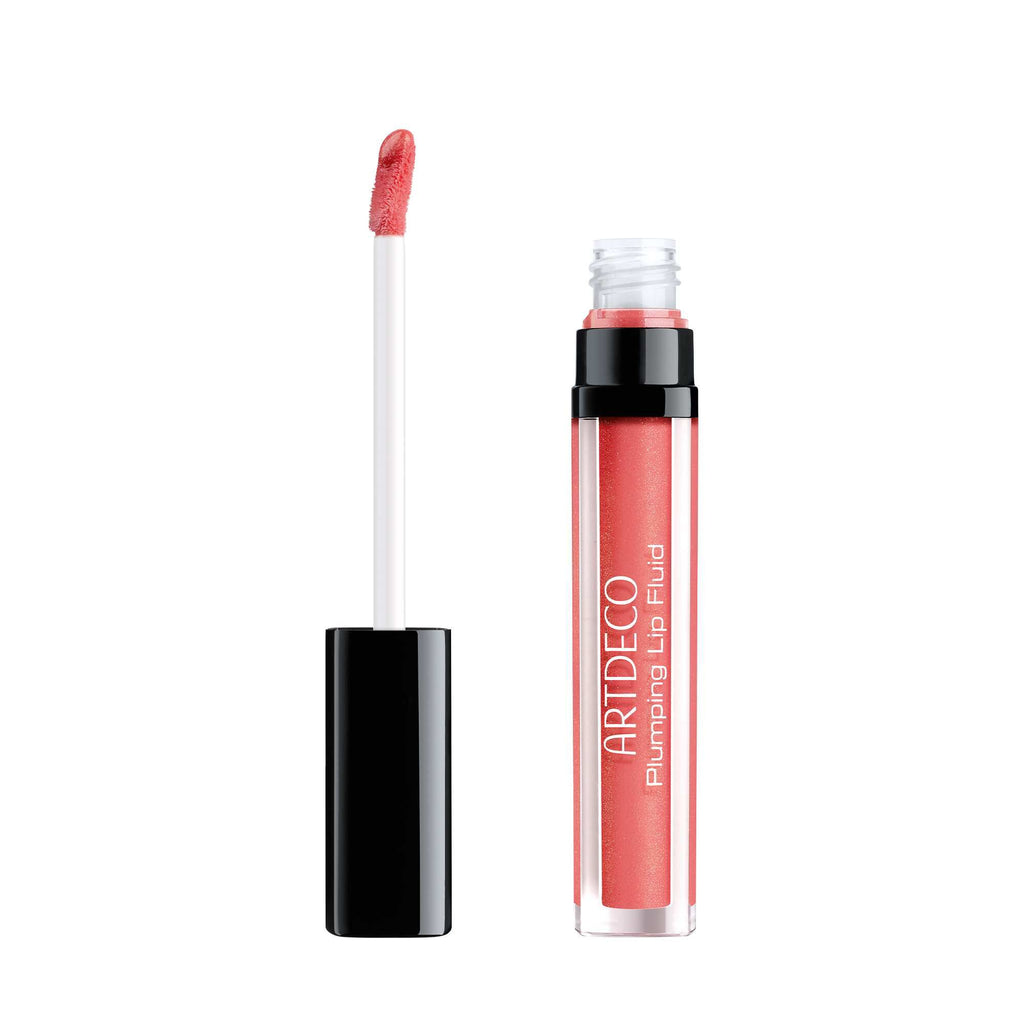 ARTDECO ARTDECO Plumping Fluido Labial 43 Fiery Red Lippenfluid 3 ml Kosmetik