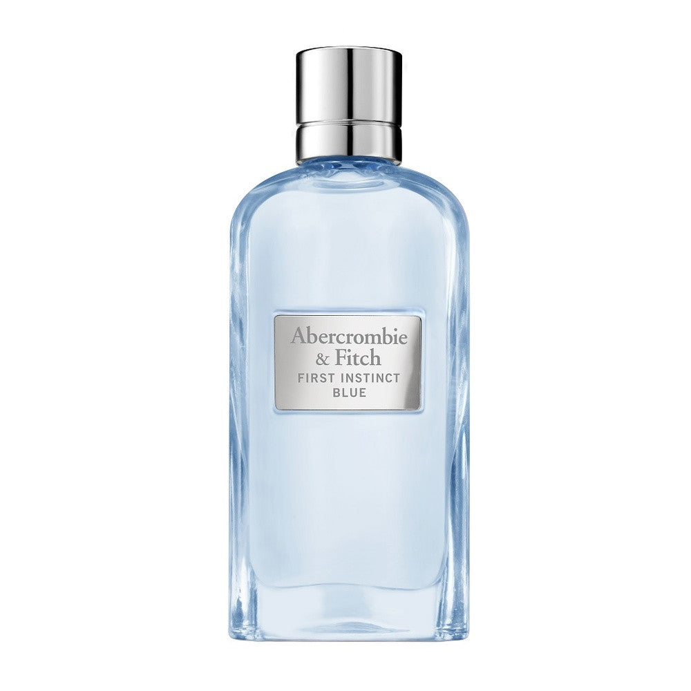 Abercrombie & Fitch First Instinct Blue Eau de Parfum 100 ml – Frischer Duft für Frauen