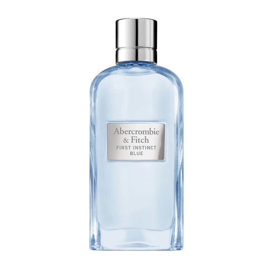 Abercrombie & Fitch Abercrombie & Fitch, First Instinct Blue, Eau de Parfum, Für Frauen, 100 ml Regular