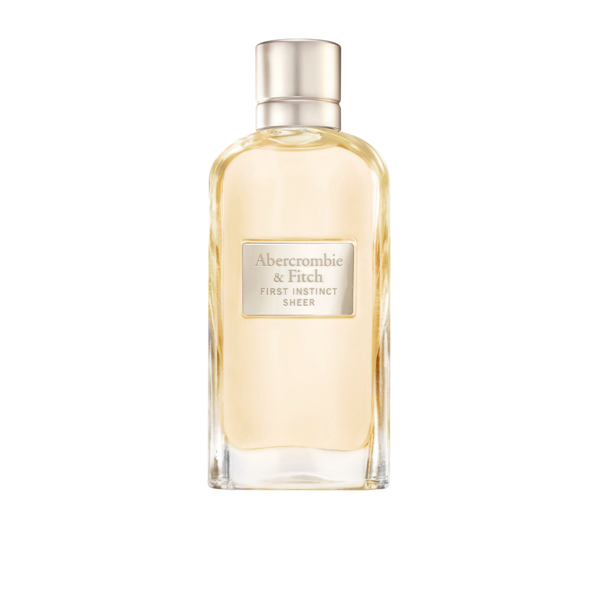 Abercrombie & Fitch Abercrombie & Fitch, First Instinct Sheer, Eau de Parfum, Unisex, 50 ml Regular