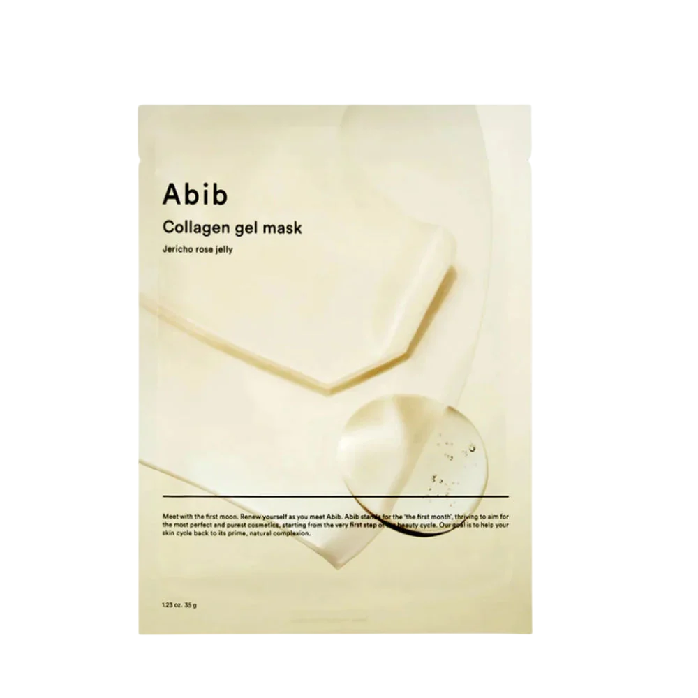 Abib Abib, Abib, Collagen, Gelmaske, Für das Gesicht, 35 g Regular