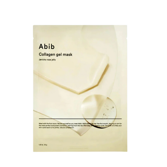 Abib Abib, Abib, Collagen, Gelmaske, Für das Gesicht, 35 g Regular