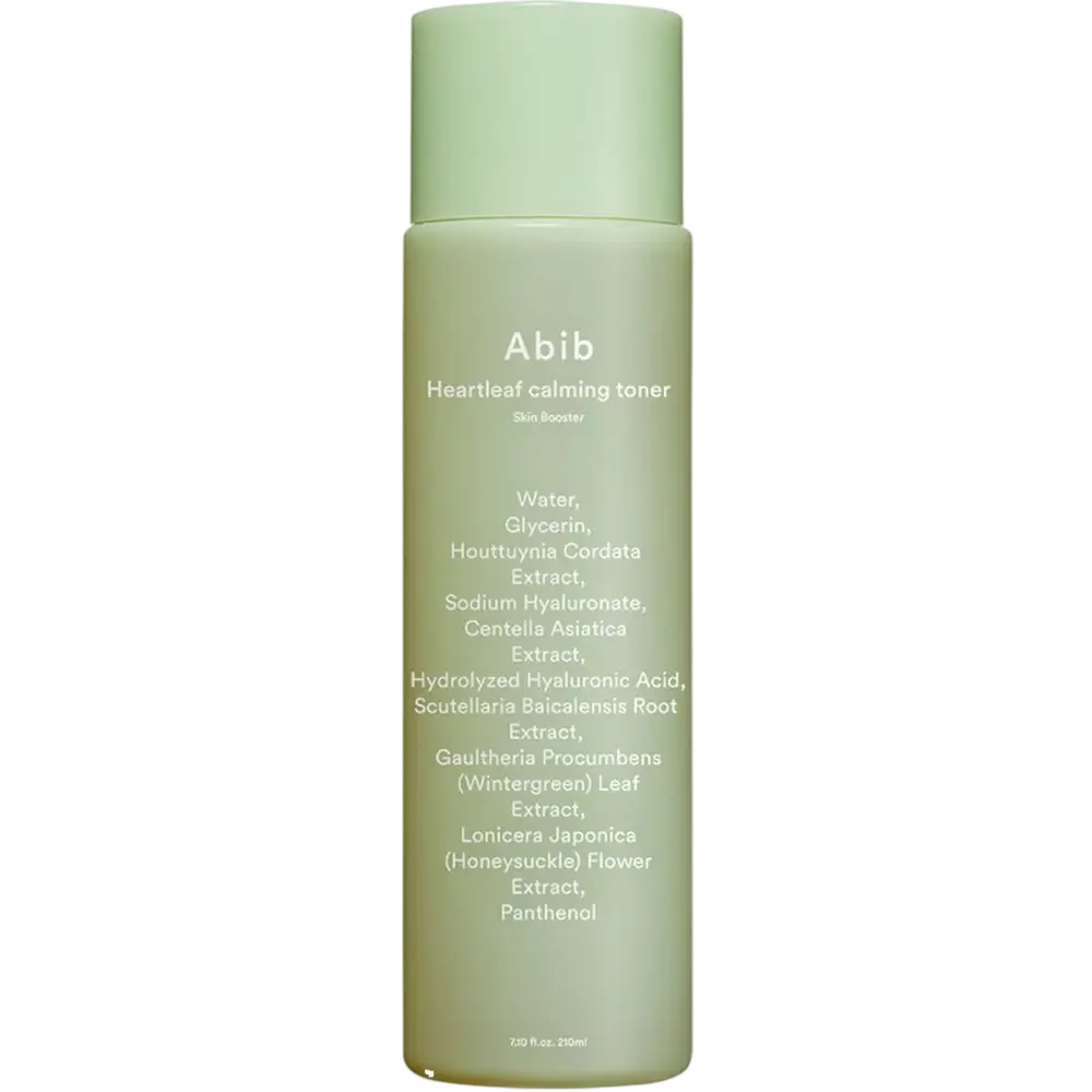 Abib Abib, Heartlife, Beruhigend, Reinigungstonikum, 200 ml Regular