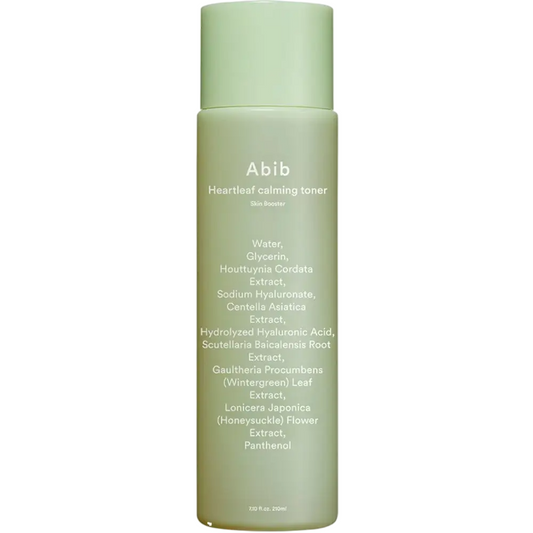 Abib Abib, Heartlife, Beruhigend, Reinigungstonikum, 200 ml Regular