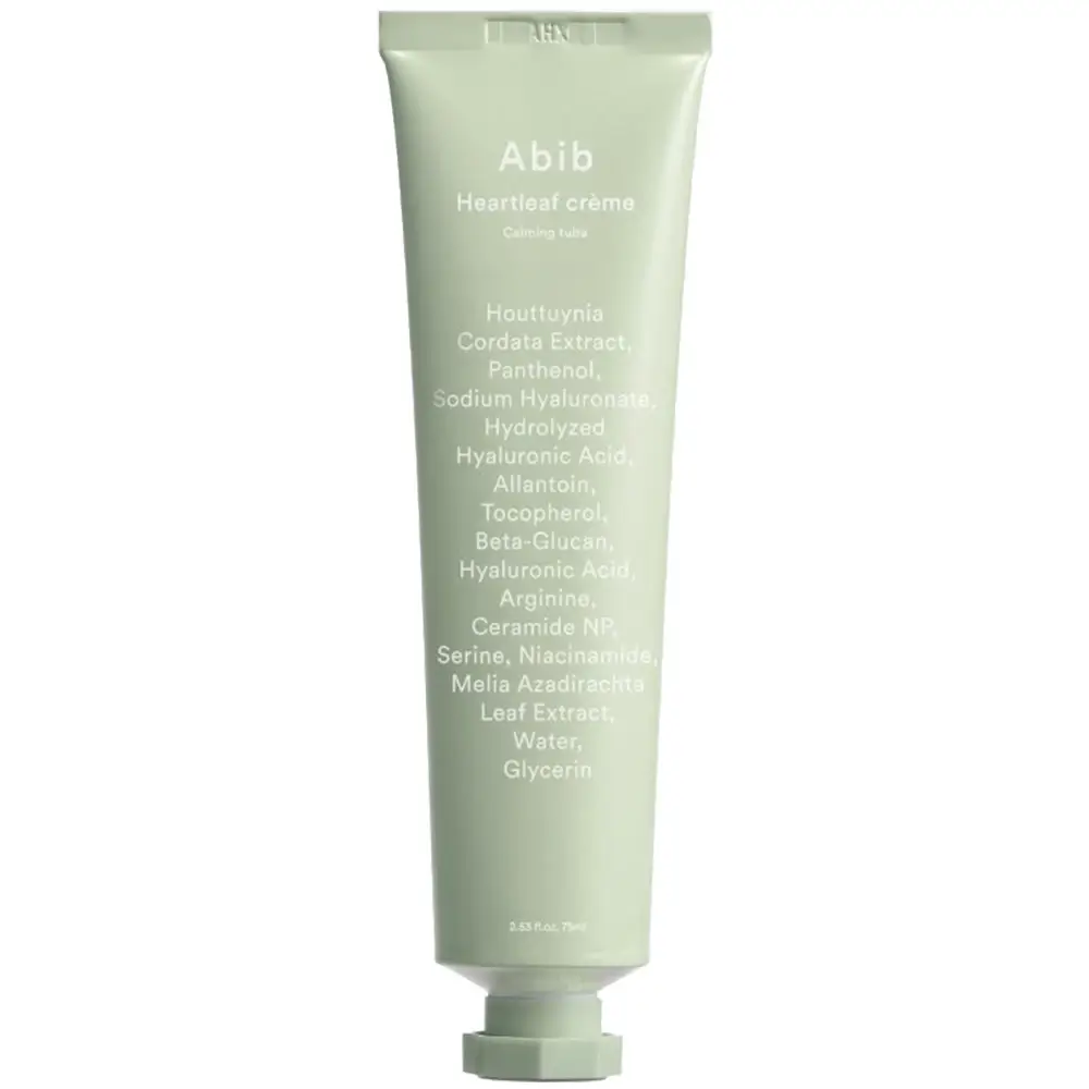 Abib Abib, Heartlife, Beruhigend, Tag, Sahne, Für das Gesicht, 50 ml Regular