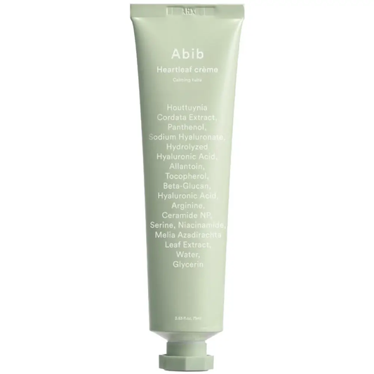 Abib Abib, Heartlife, Beruhigend, Tag, Sahne, Für das Gesicht, 50 ml Regular
