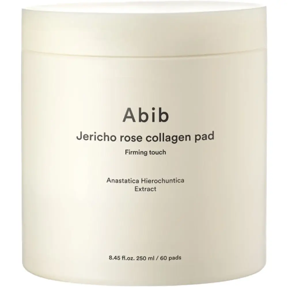Abib Abib, Jericho Rose, Festigung, Reinigungspads, 60 stk Regular