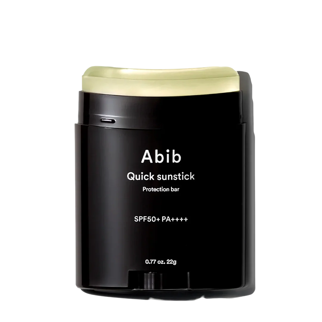 Abib Abib, Quick, Sonnenschutzstift, SPF 50+, 22 g Regular