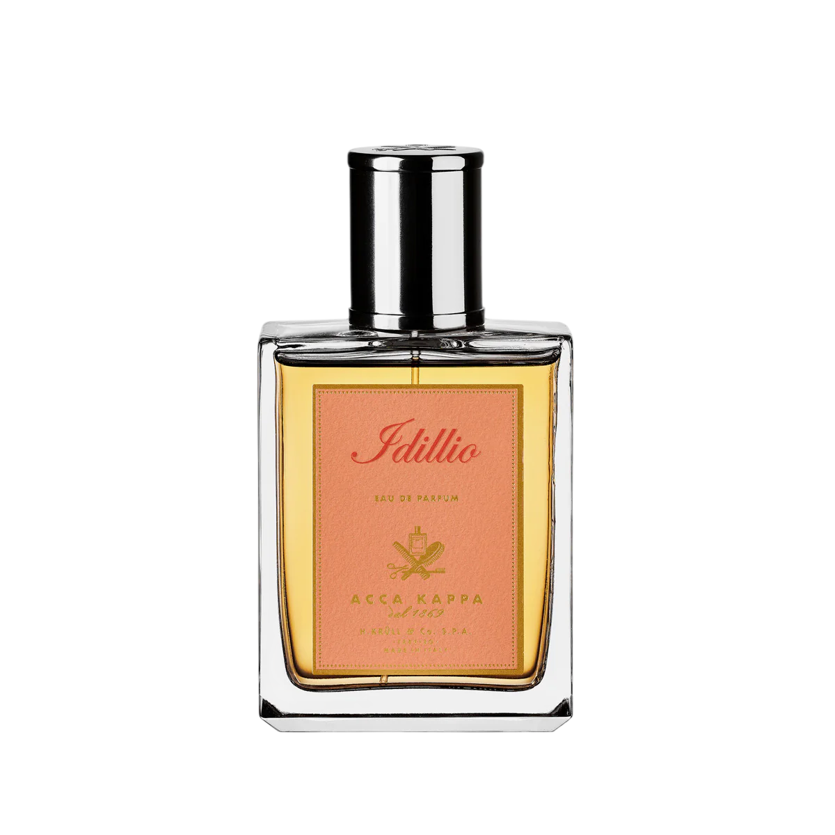 Acca Kappa Acca Kappa, Idillio, Eau de Parfum, Unisex, 100 ml *Tester