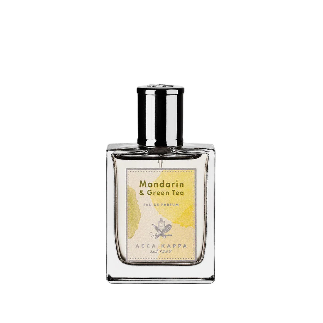 Acca Kappa Acca Kappa, Mandarin & Gren Tea, Eau de Parfum, Unisex, 100 ml *Tester