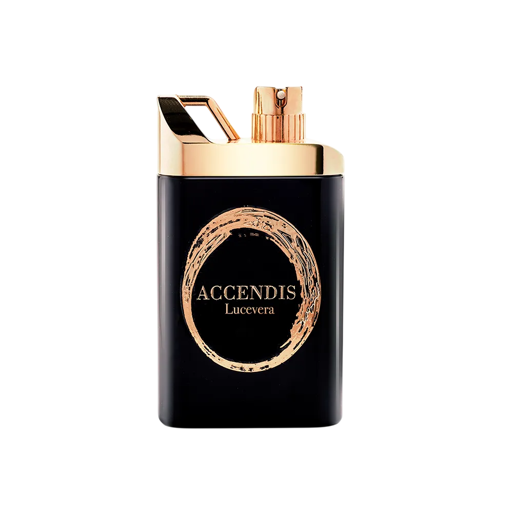 Accendis Accendis, Lucevera, Eau de Parfum, Unisex, 100 ml Regular