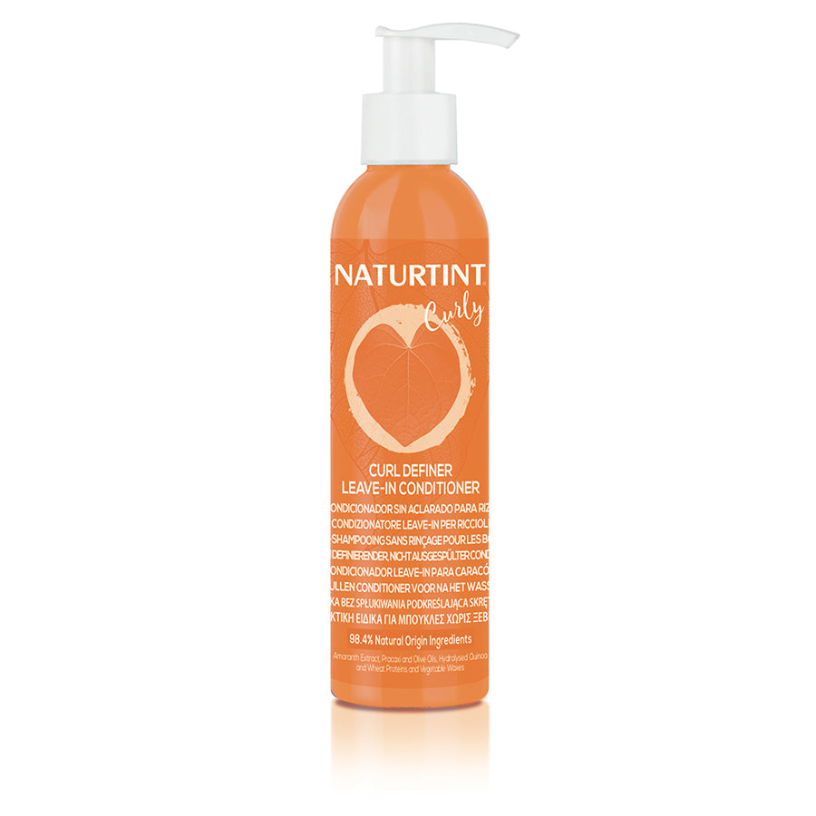 NATURTINT Curly Leave-in Conditioner für Locken 200 ml