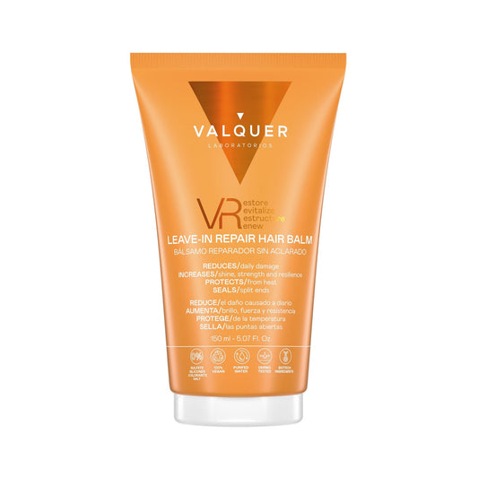 VALQUER Balsamo Reparador Sin Aclarado Leave-in Pflegespülung ohne Ausspülen Kosmetik