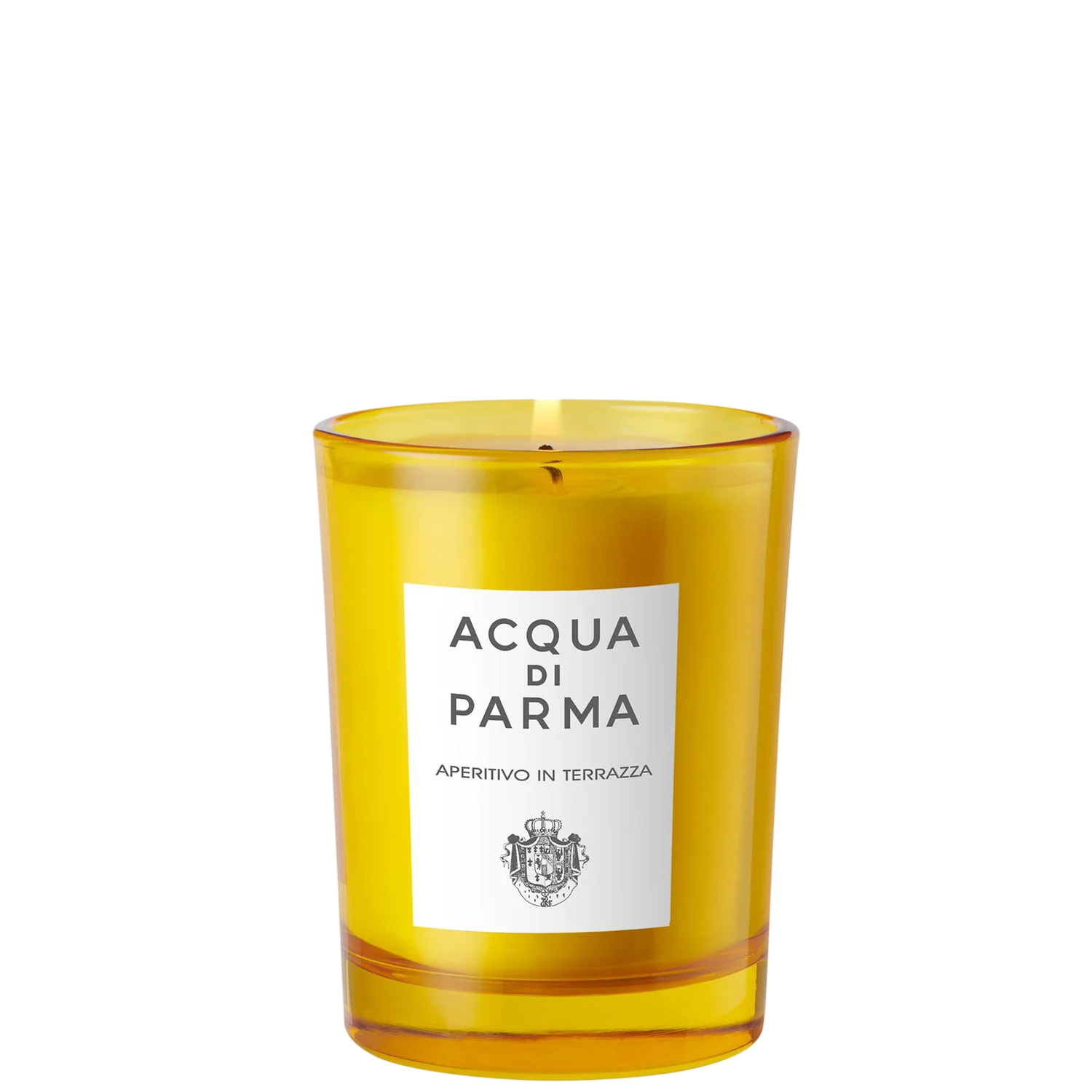 Acqua di Parma Acqua di Parma, Aperitivo in Terrazza, Zitrus Würzig, Duftkerze, 200 g Regular