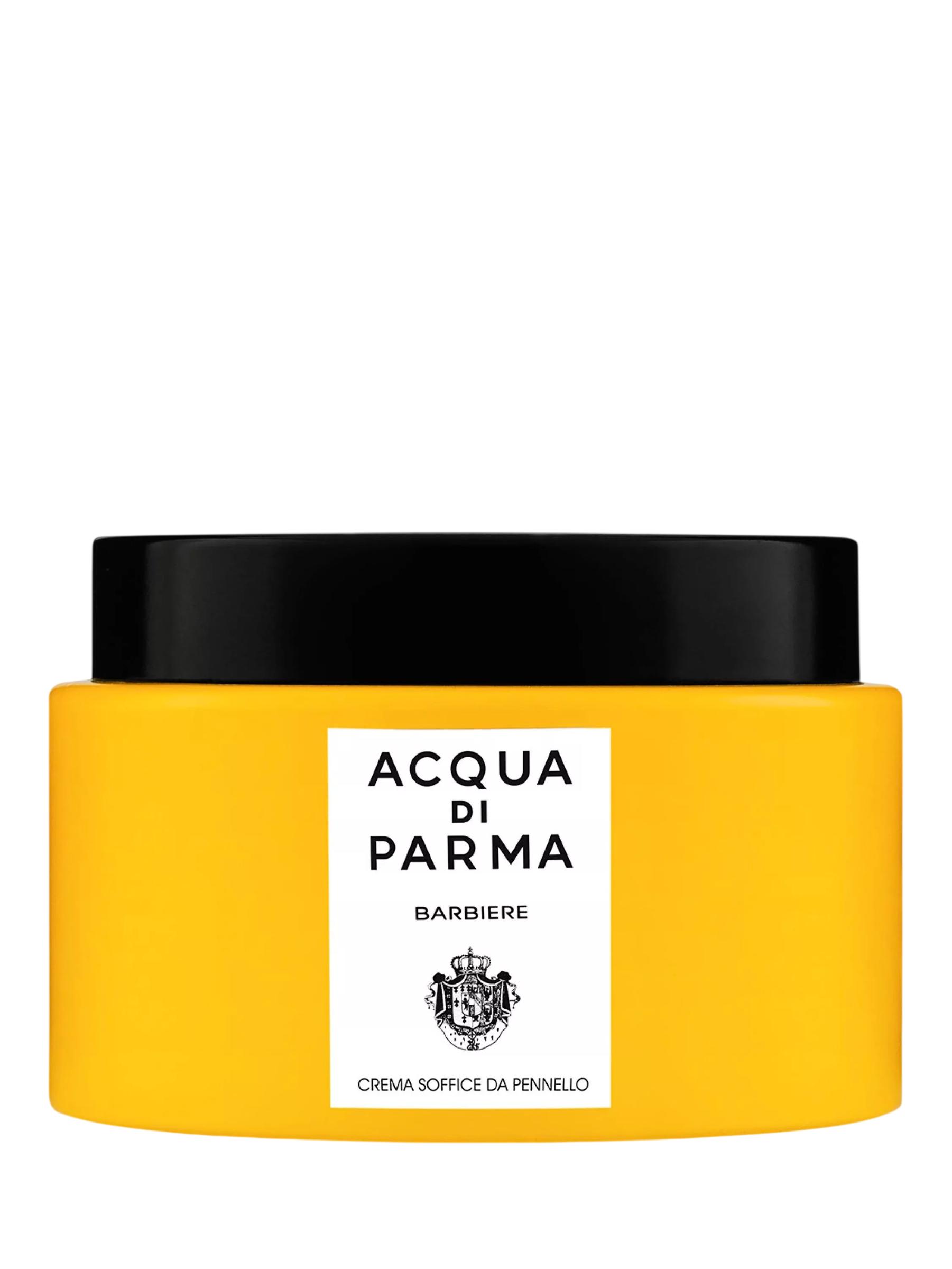 Acqua di Parma Acqua di Parma, Barbiere, Weichmachen, Rasiercreme, 125 g Regular