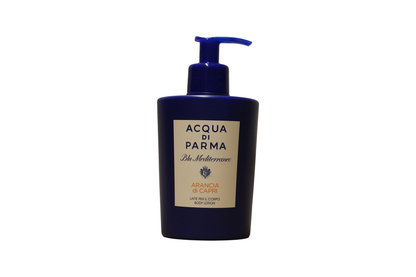 Acqua di Parma Körperlotion Acqua di Parma, Blu Mediterraneo Arancia di Capri, Hydrating, Body Lotion, 300 ml Regular