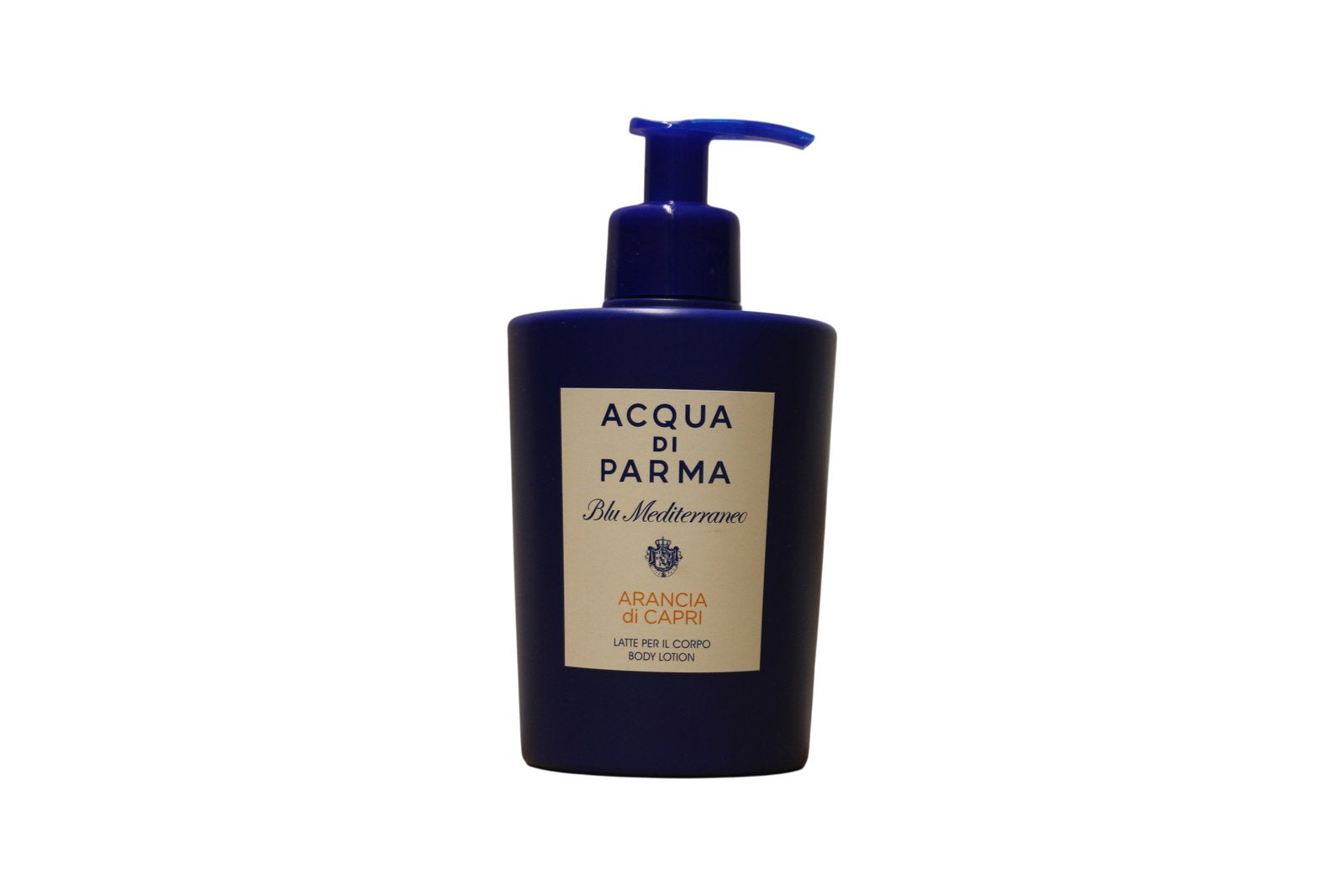 Acqua di Parma Körperlotion Acqua di Parma, Blu Mediterraneo Arancia di Capri, Hydrating, Body Lotion, 300 ml Regular