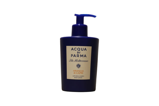 Acqua di Parma Körperlotion Acqua di Parma, Blu Mediterraneo Arancia di Capri, Hydrating, Body Lotion, 300 ml Regular