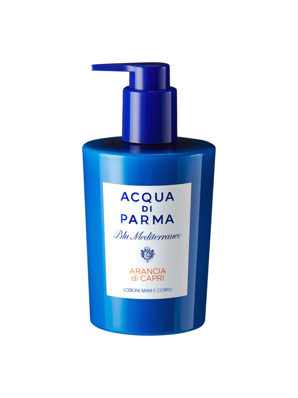 Acqua di Parma Acqua di Parma, Blu Mediterraneo - Arancia di Capri, Hydratisierend, Täglich, Körperlotion, 300 ml Regular