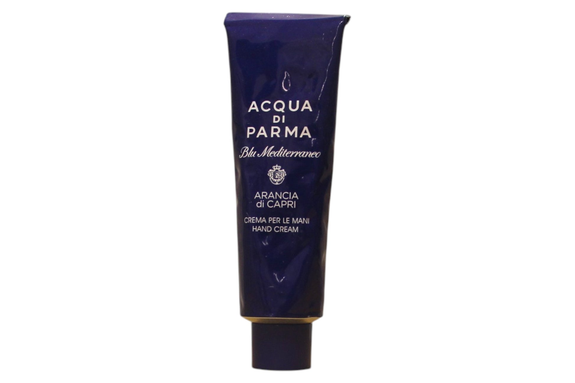 Acqua di Parma Acqua di Parma, Blu Mediterraneo Arancia di Capri, Hydratisierend, Handcreme, 30 ml Regular