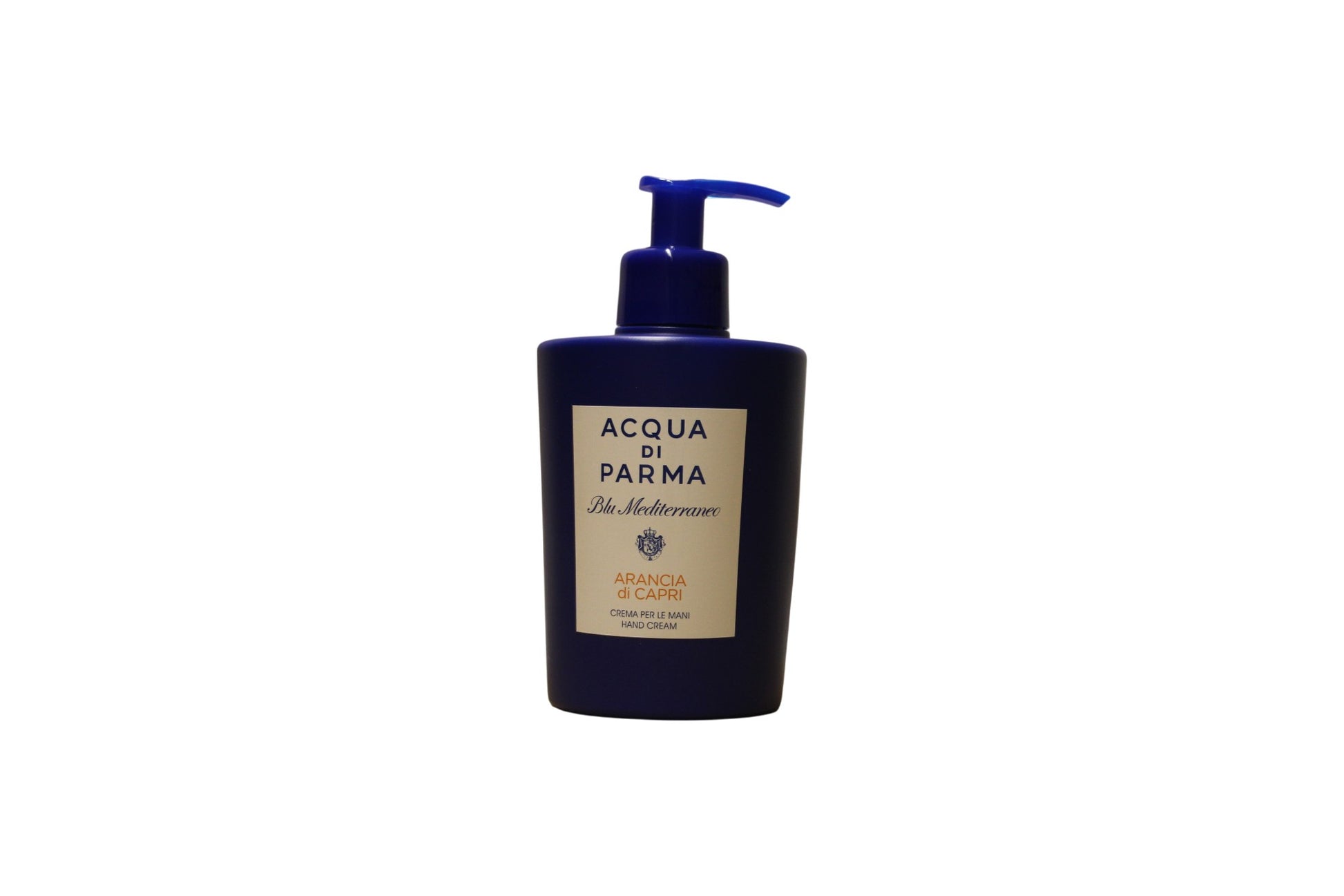 Acqua di Parma Acqua di Parma, Blu Mediterraneo Arancia di Capri, Hydratisierend, Handcreme, 300 ml Regular